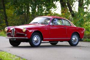 Immagine 4/52 di Alfa Romeo Giulietta Sprint (1956)