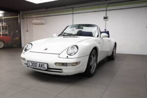 Afbeelding 8/50 van Porsche 911 Carrera (1994)