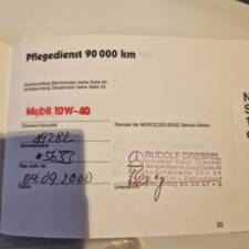 Immagine 128/162 di Mercedes-Benz 230 CE (1989)
