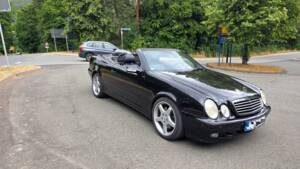 Bild 3/7 von Mercedes-Benz CLK 430 (2001)