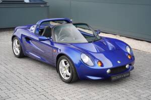 Bild 22/50 von Lotus Elise 111 (1998)