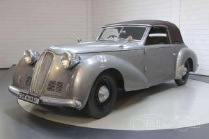 Image 13/30 of Delahaye 135M Malmaison Pourtout (1947)
