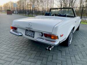 Bild 11/36 von Mercedes-Benz 280 SL (1969)