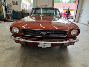 Image 8/28 de Ford Mustang 289 (1966)