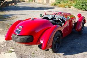 Immagine 8/23 di Healey Silverstone (1949)