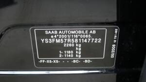 Image 10/43 of Saab 9-3 Turbo X (2008)