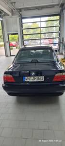 Image 45/58 of BMW 750i (1997)