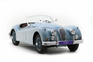 Immagine 1/5 di Jaguar XK 140 SE OTS (1956)