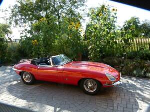 Imagen 13/21 de Jaguar E-Type 4.2 (1967)