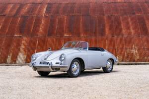 Afbeelding 3/39 van Porsche 356 B 1600 Roadster (1960)