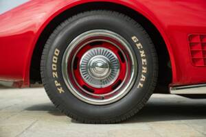 Image 29/50 of Chevrolet Corvette Stingray (1972)