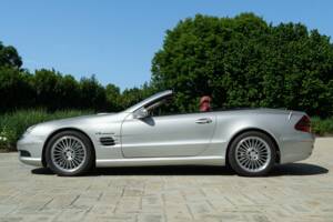 Bild 7/50 von Mercedes-Benz SL 55 AMG (2002)