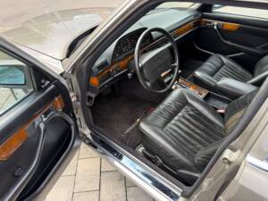 Bild 21/57 von Mercedes-Benz 500 SEL (1982)