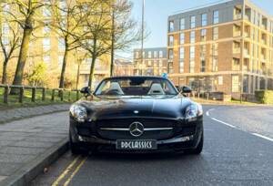 Afbeelding 5/26 van Mercedes-Benz SLS AMG GT Roadster (2014)