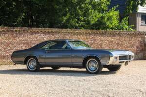 Bild 28/50 von Buick Riviera Coupe (1969)