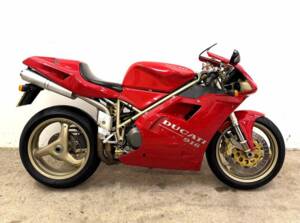 Bild 1/47 von Ducati 916 Strada (1994)
