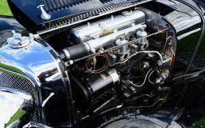 Image 41/50 de Jaguar SS 100  3.5 Litre (1946)