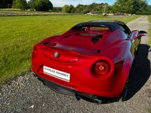Bild 22/47 von Alfa Romeo 4C Spider (2015)