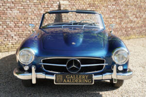 Imagen 5/50 de Mercedes-Benz 190 SL (1960)