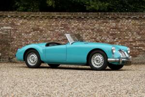 Imagen 27/50 de MG MGA Twin Cam (1959)