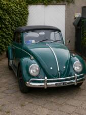 Image 9/81 of Volkswagen Beetle 1200 (1965)