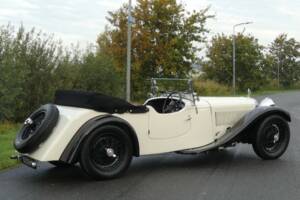 Image 4/17 of Alvis Speed 20 (1933)