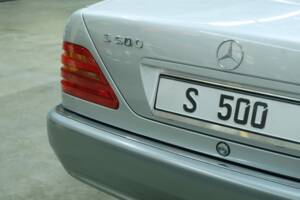 Bild 15/50 von Mercedes-Benz S 500 Coupé (1993)