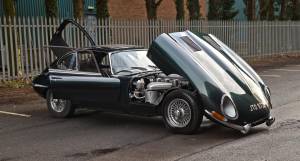 Immagine 11/50 di Jaguar E-Type (2+2) (1966)