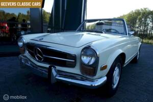 Bild 4/14 von Mercedes-Benz 280 SL (1970)