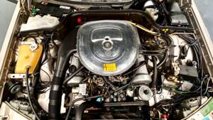 Bild 15/15 von Mercedes-Benz 500 SEC (1985)