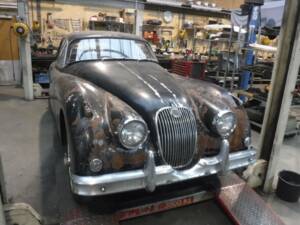 Imagen 35/50 de Jaguar XK 150 FHC (1959)