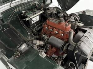Imagen 12/13 de Austin-Healey Sprite Mk I (1960)