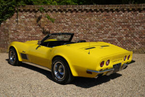 Image 2/50 of Chevrolet Corvette Stingray (1972)