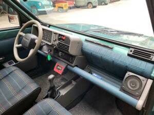 Imagen 24/34 de FIAT Panda 4x4 "Trekking" (2001)