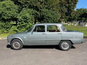 Bild 9/21 von Alfa Romeo Giulia Super 1.3 (1972)