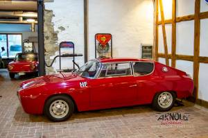 Bild 2/17 von Lancia Flavia Sport 1.8 (Zagato) (1966)