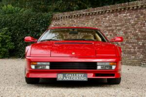 Image 46/50 of Ferrari Testarossa (1987)
