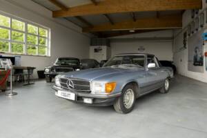 Image 2/33 de Mercedes-Benz 500 SL (1985)