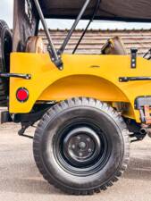Image 22/25 of Willys-Overland CJ-3A (1949)