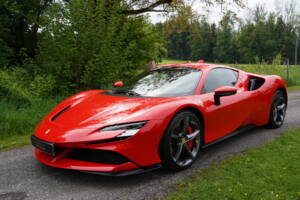 Bild 8/18 von Ferrari SF90 Stradale (2020)