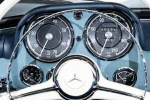Bild 23/38 von Mercedes-Benz 190 SL (1955)