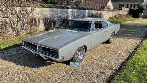 Image 1/56 of Dodge Charger R&#x2F;T 440 (1969)