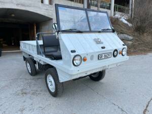 Bild 1/16 von Steyr-Puch Haflinger (1968)