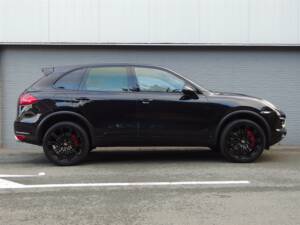 Imagen 4/97 de Porsche Cayenne Turbo (2011)
