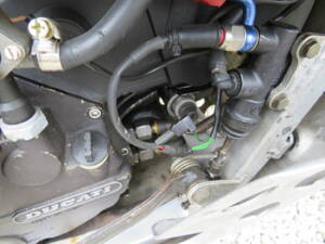 Imagen 34/50 de Cagiva DUMMY (1990)