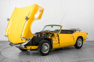 Immagine 36/50 di Triumph Spitfire Mk III (1968)