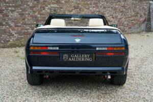 Bild 6/50 von Aston Martin V8 Zagato Vantage Volante (1990)
