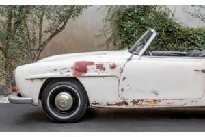 Immagine 10/39 di Mercedes-Benz 190 SL (1958)