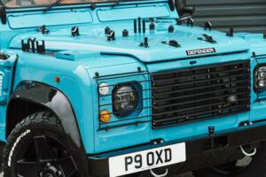 Bild 45/50 von Land Rover Defender 90 (1997)