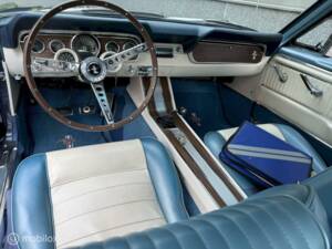 Image 11/15 of Ford Mustang 289 (1966)